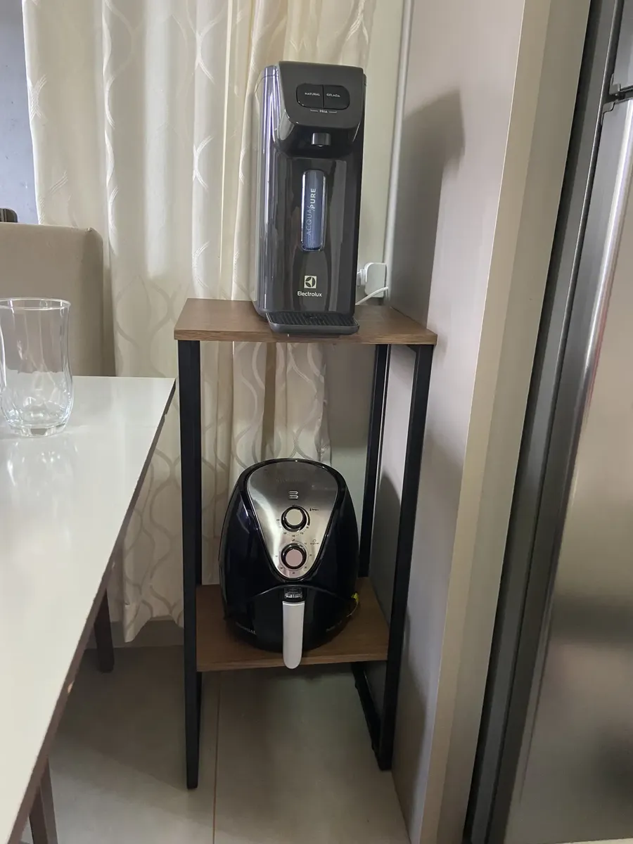 Instalação em um espaço compacto — Electrolux PE15X