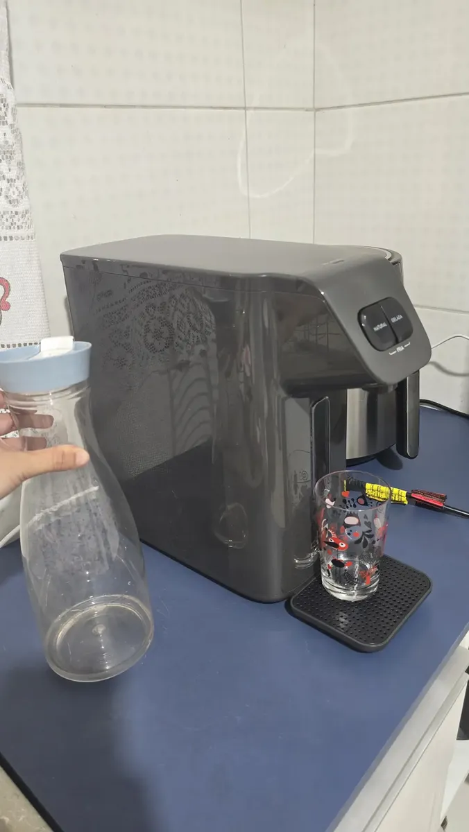 Detalhes da instalação — Electrolux PE15X