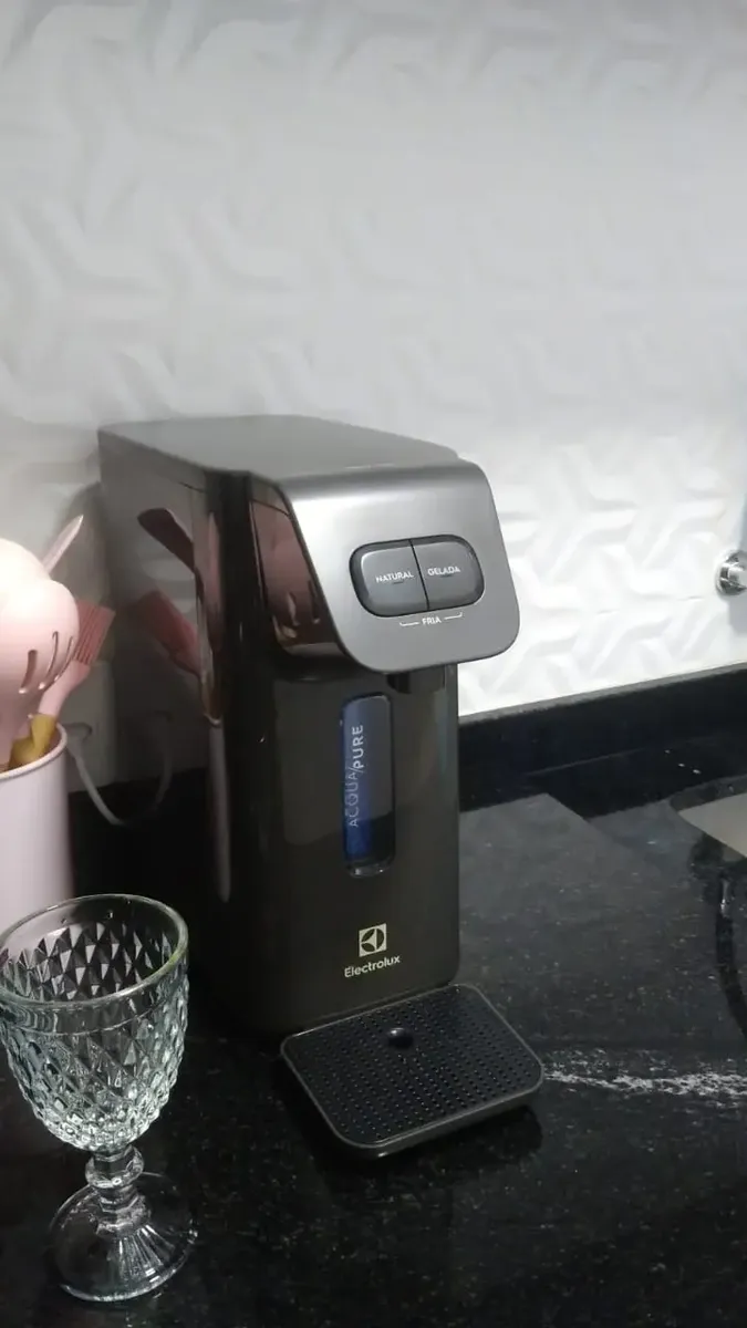 Purificador na cozinha — Electrolux PE15X